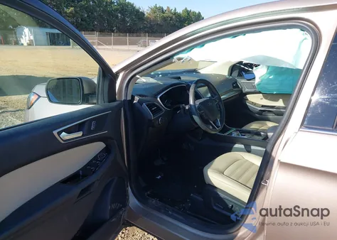 2020 Ford Edge Sel из США, поврежденный, VIN 2FMPK4J98LBA05930